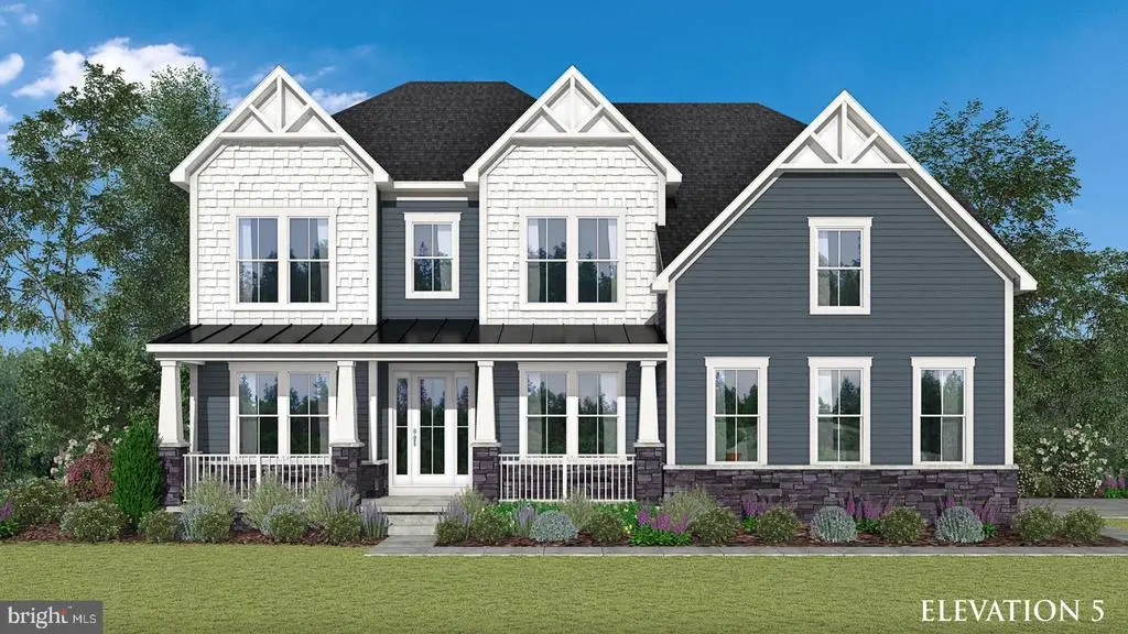 Homesite M20 Sunday Canyon Ct, BOWIE
