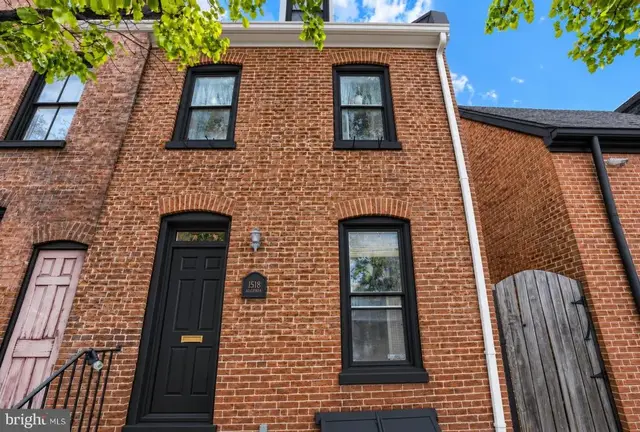 1518 Aliceanna St, Baltimore