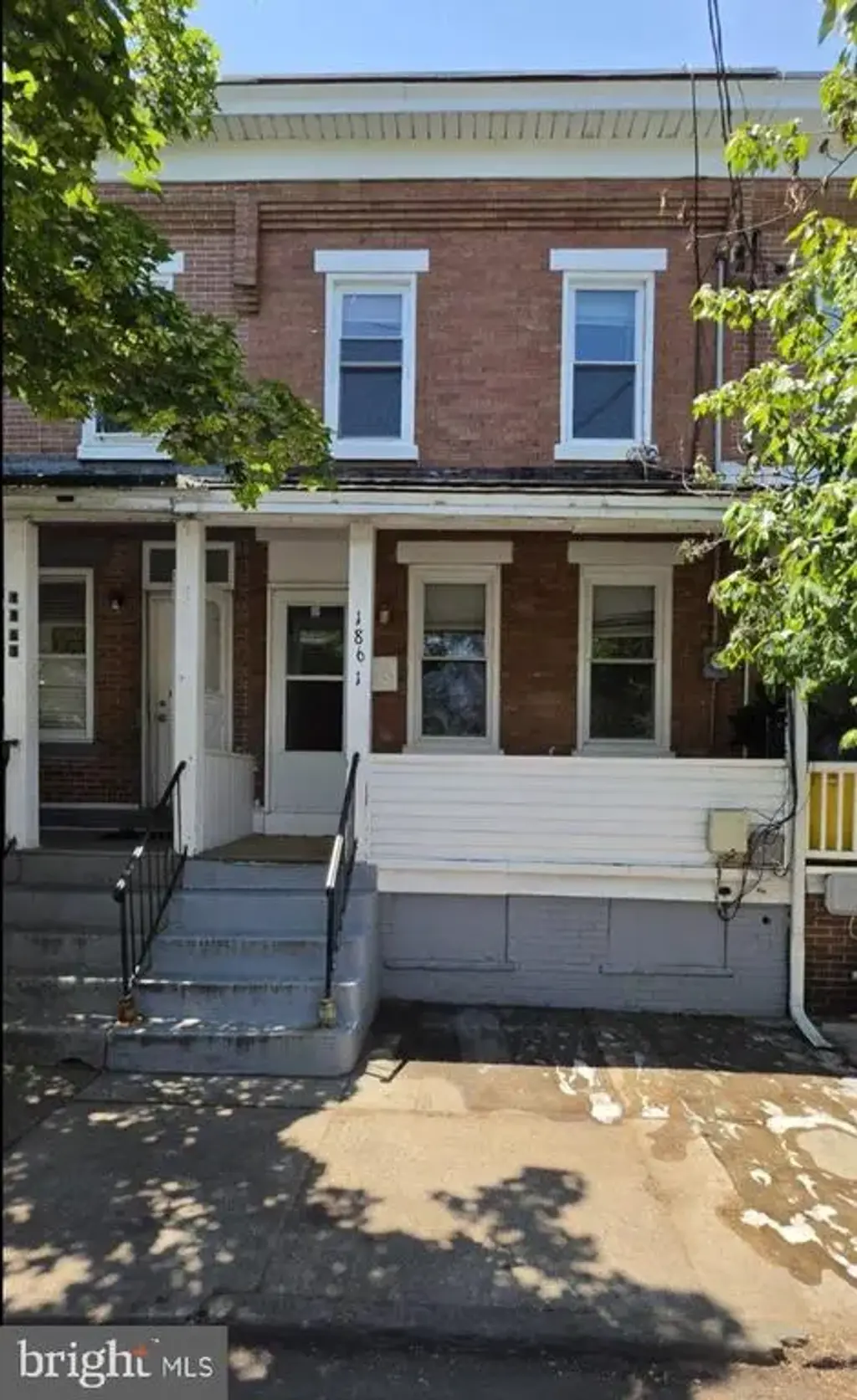 1861 Chestnut Ave, TRENTON