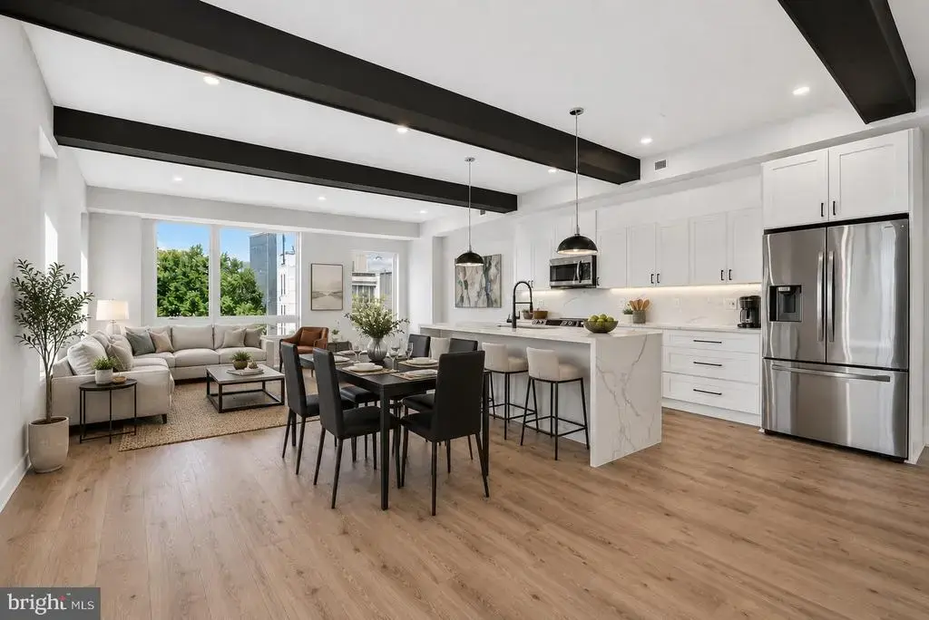 1915 Benning Rd Ne #penthouse, WASHINGTON