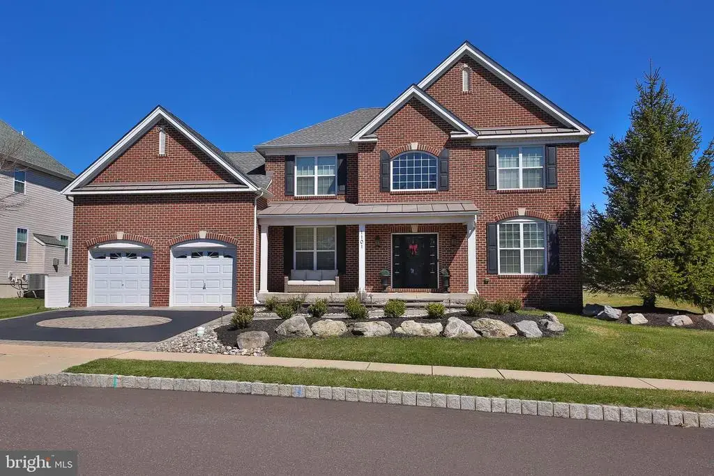 1101 Berthas Way, PERKASIE