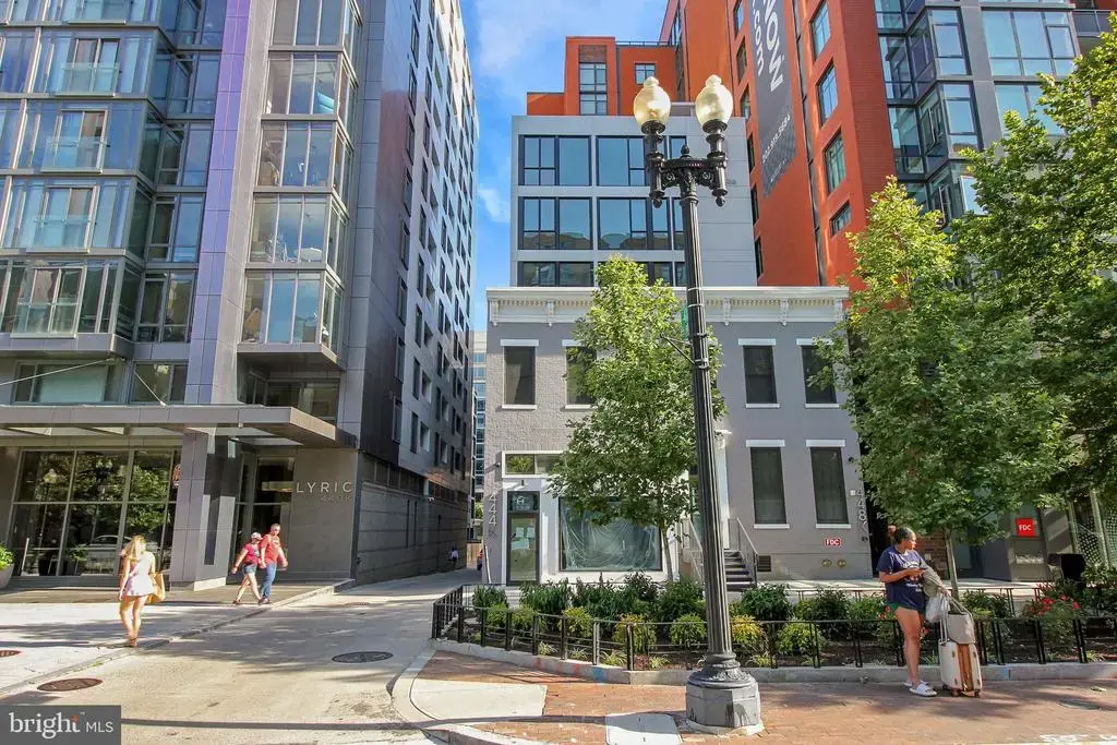 448 K St Nw #401, WASHINGTON