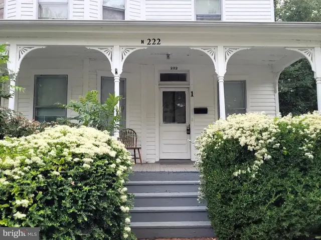 222 N Bradford St #1, Dover