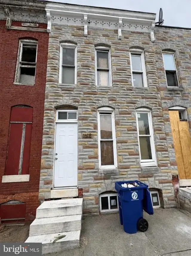 1618 N Wolfe St, Baltimore