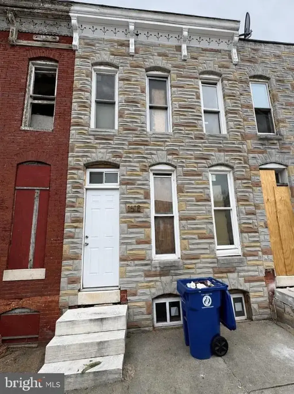 1618 N Wolfe St, BALTIMORE