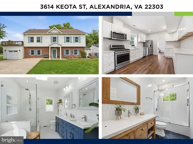 3614 Keota St, Alexandria