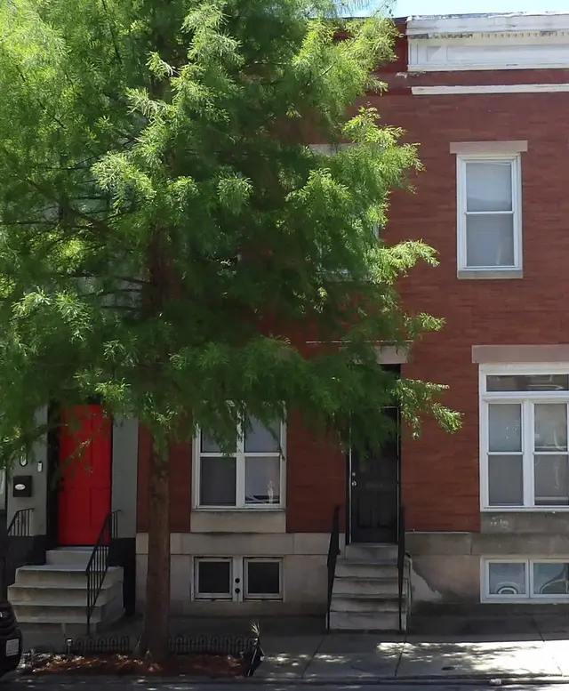 1932 Mcculloh St, Baltimore