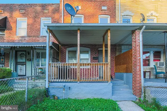 2741 Bookert Dr, Baltimore