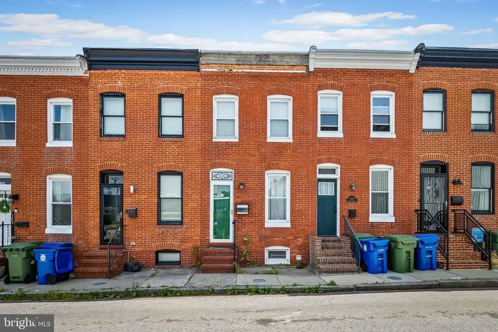 1125 Haubert St, BALTIMORE
