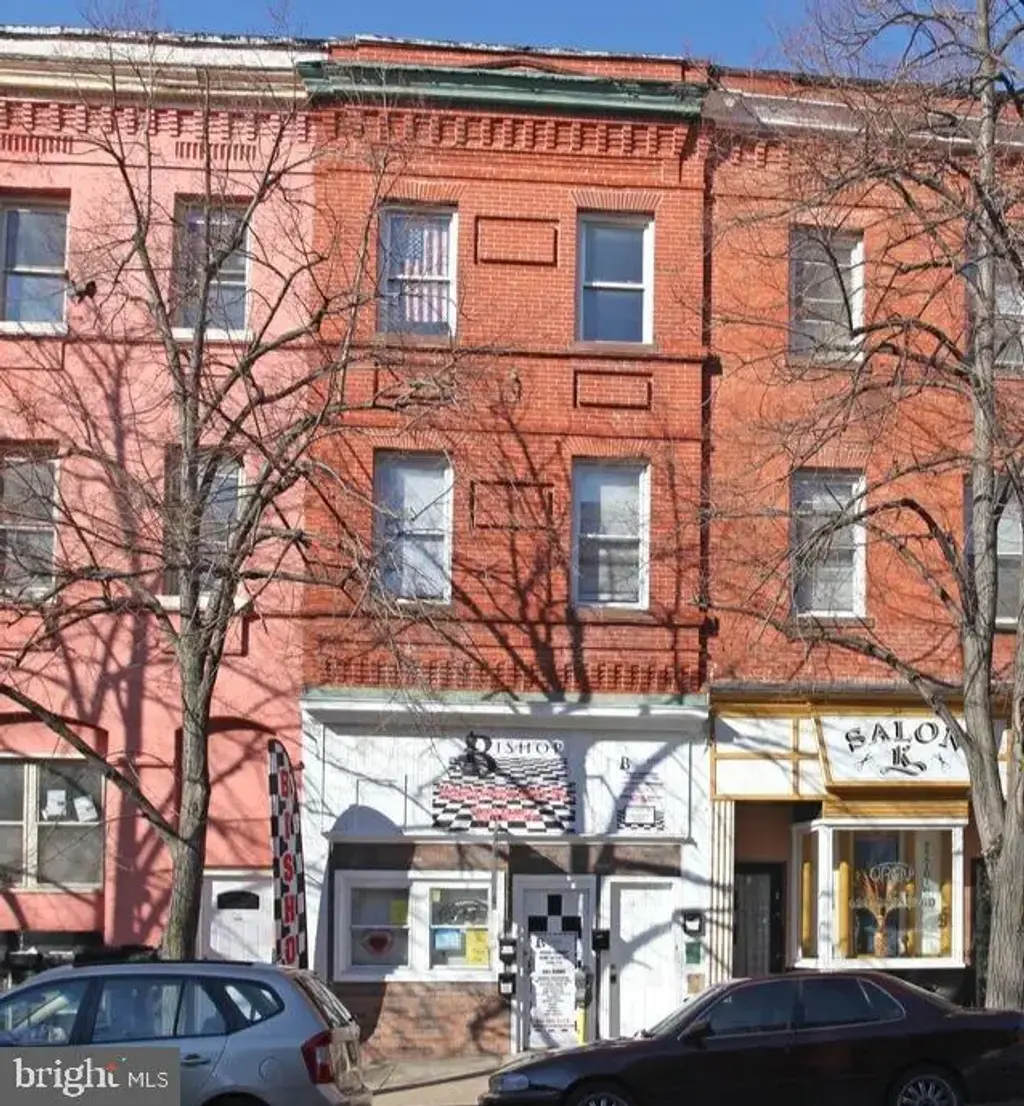2414 Saint Paul St, BALTIMORE