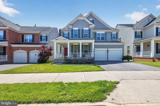 23139 Persimmon Ridge Rd, Clarksburg