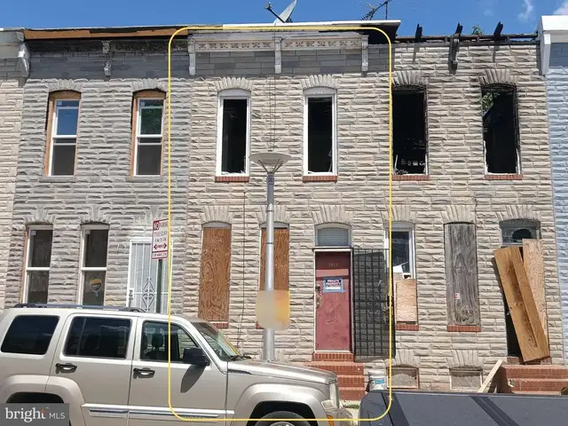 1924 Christian St, Baltimore