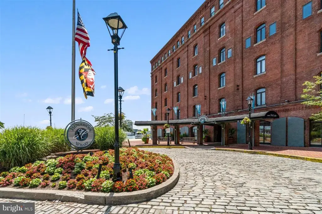 1000 Fell St #331, BALTIMORE