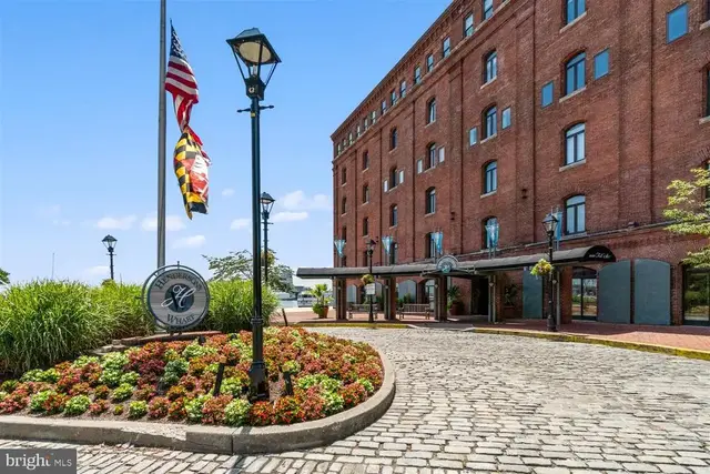 1000 Fell St #331, Baltimore