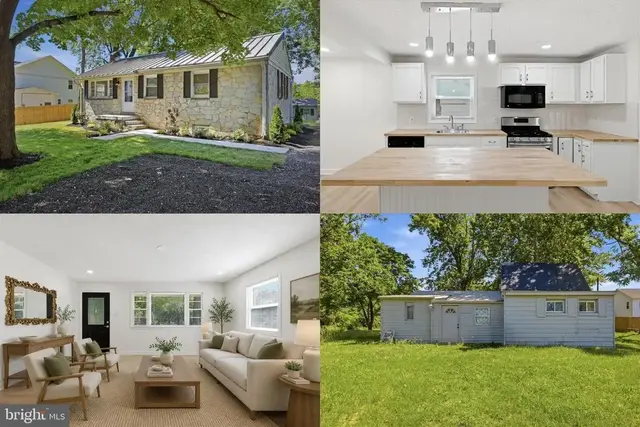 6796 Fayette St & 6816 Jefferson St #1 & 2, Haymarket