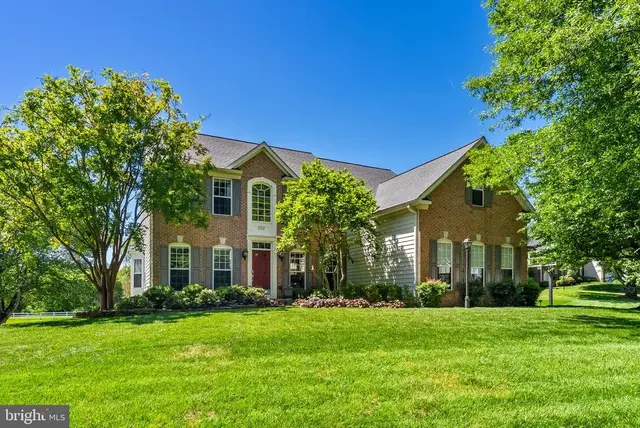 202 Cannon Way, Warrenton