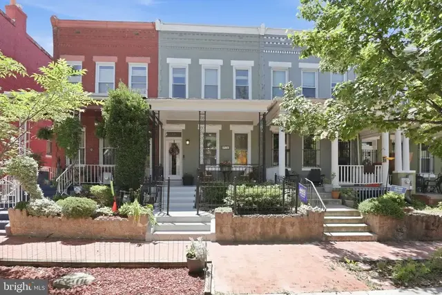 18 Randolph Pl Nw, Washington