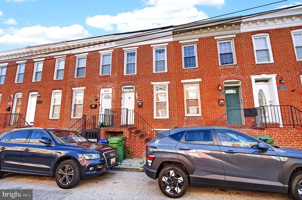 624 Wyeth St, BALTIMORE