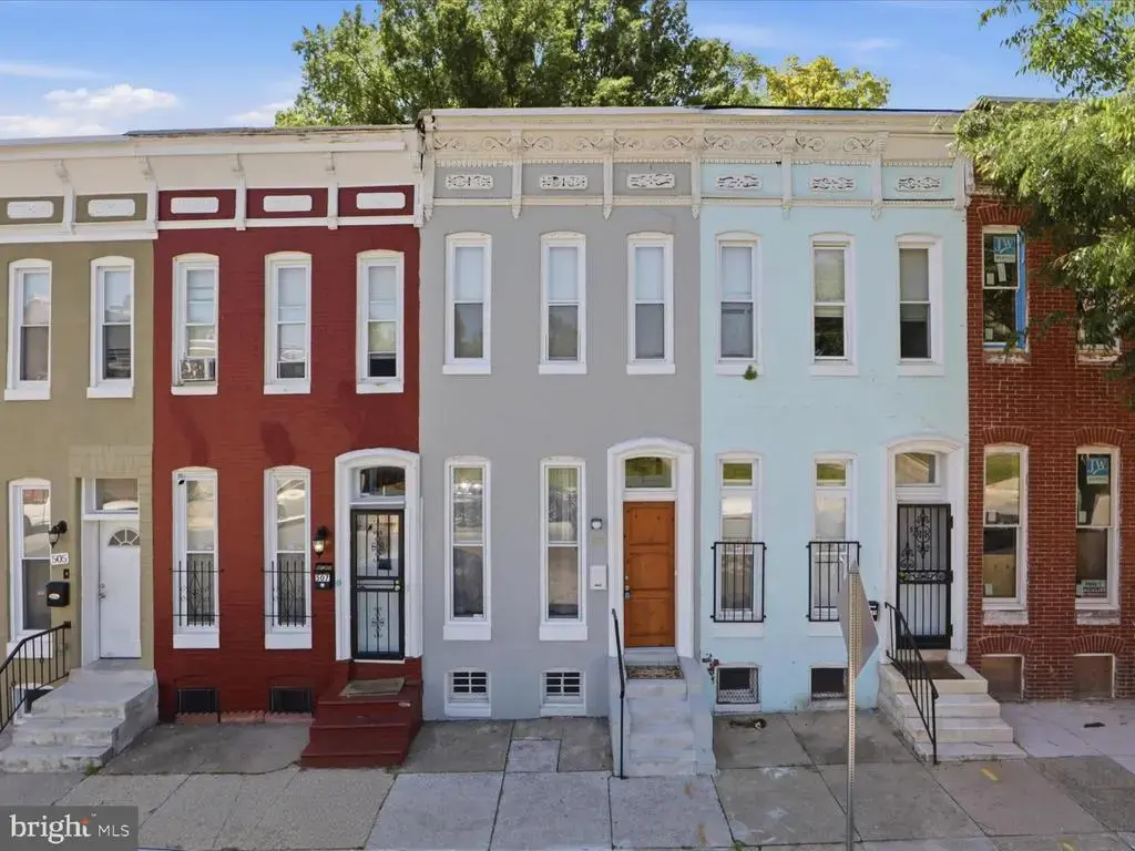 509 Laurens St, BALTIMORE