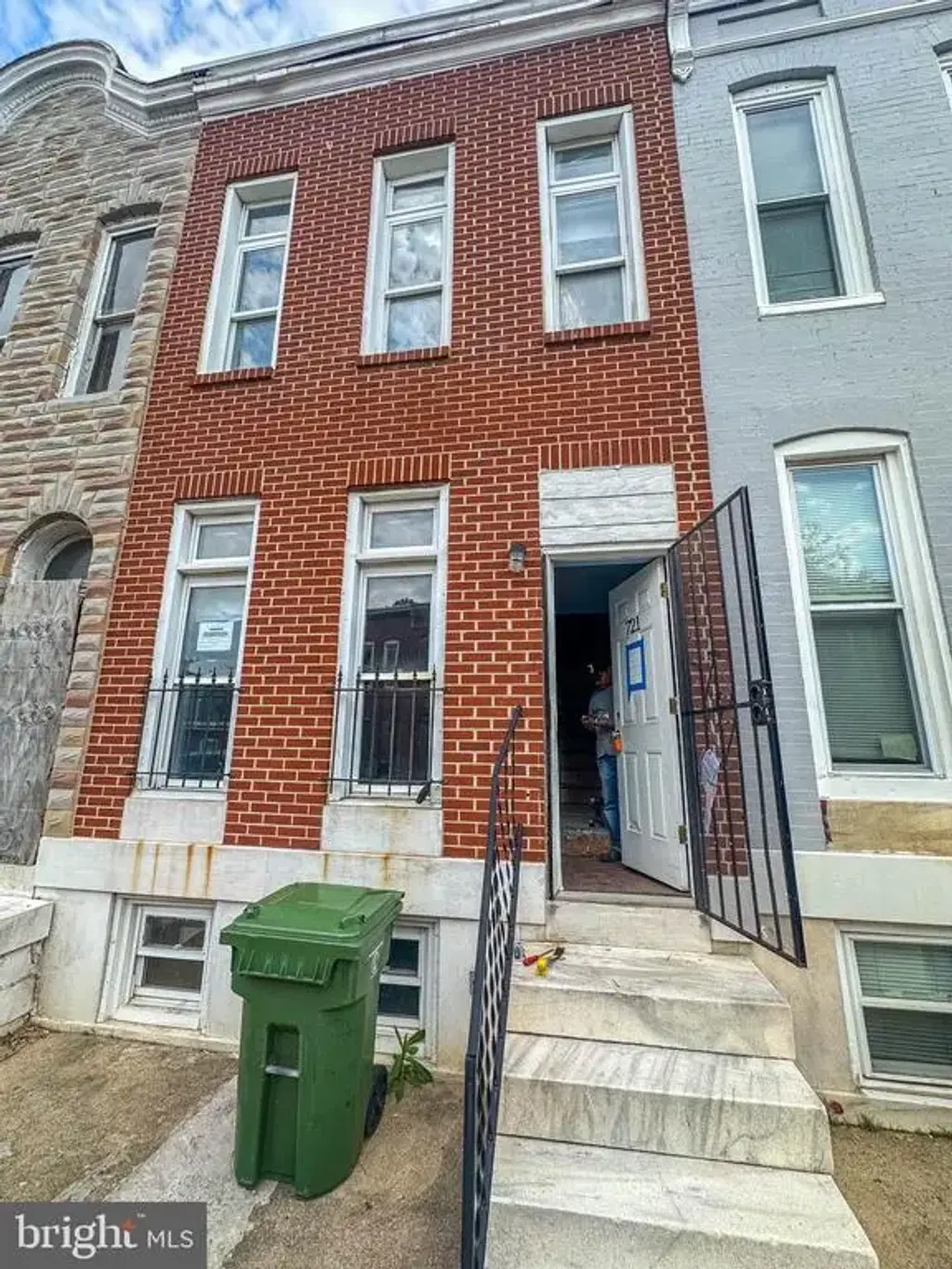 721 Appleton St, BALTIMORE