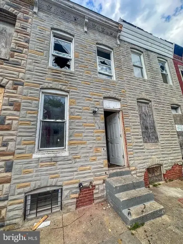 2114 Vine St, Baltimore