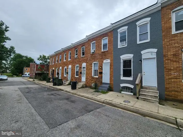 2409 Christian St, Baltimore