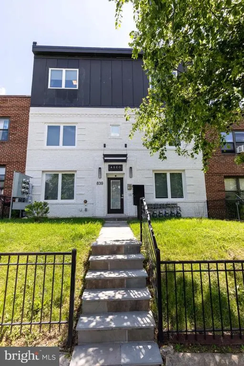 839 19th St Ne #3, WASHINGTON