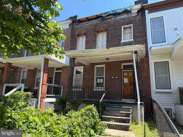 1505 Appleton St, Baltimore