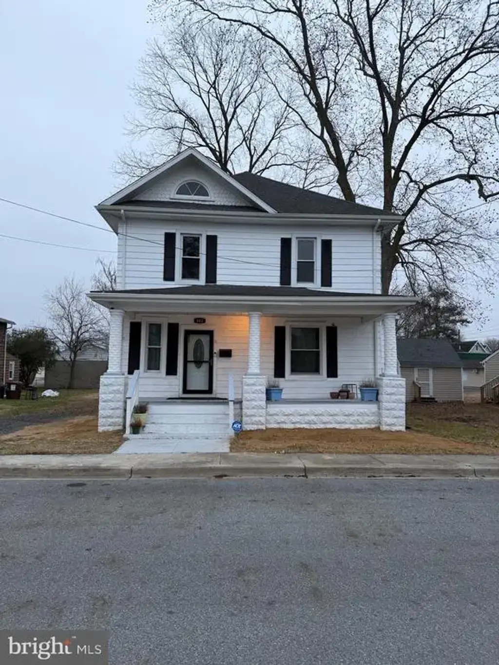 402 N 2nd St, DELMAR