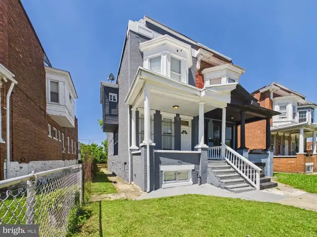 3812 Park Heights, Baltimore