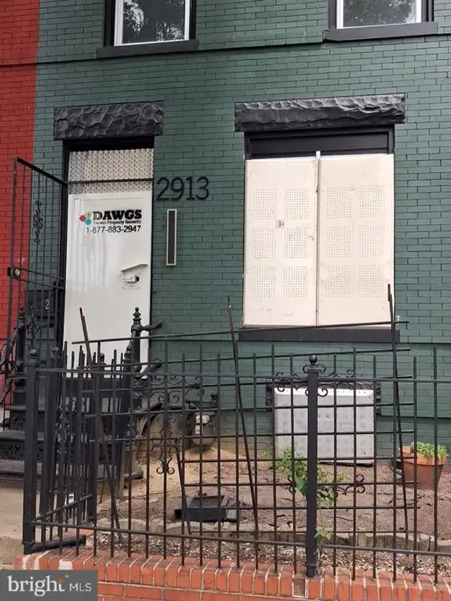 2913 Georgia Ave Nw, Washington