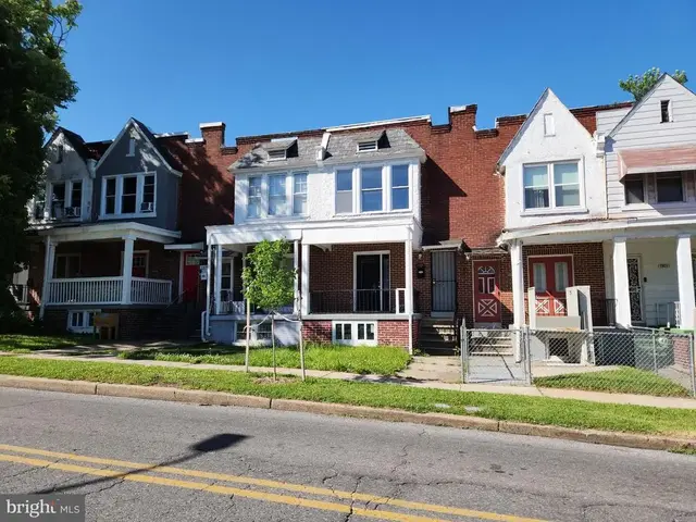 1105 Bonaparte Ave, Baltimore