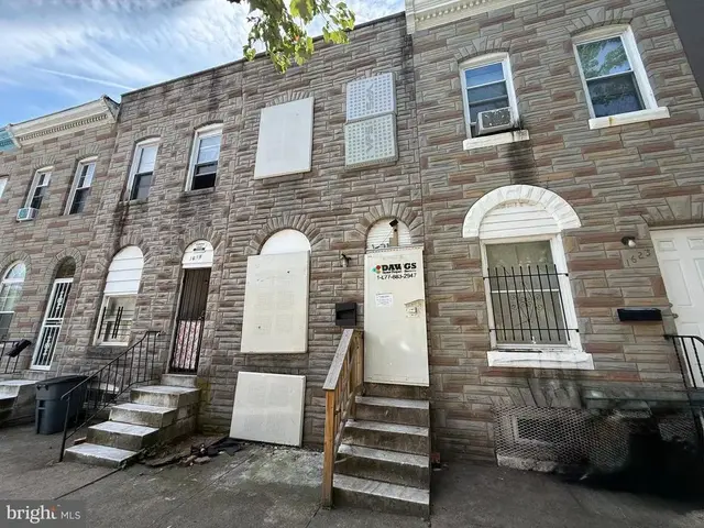 1621 Mchenry St, Baltimore
