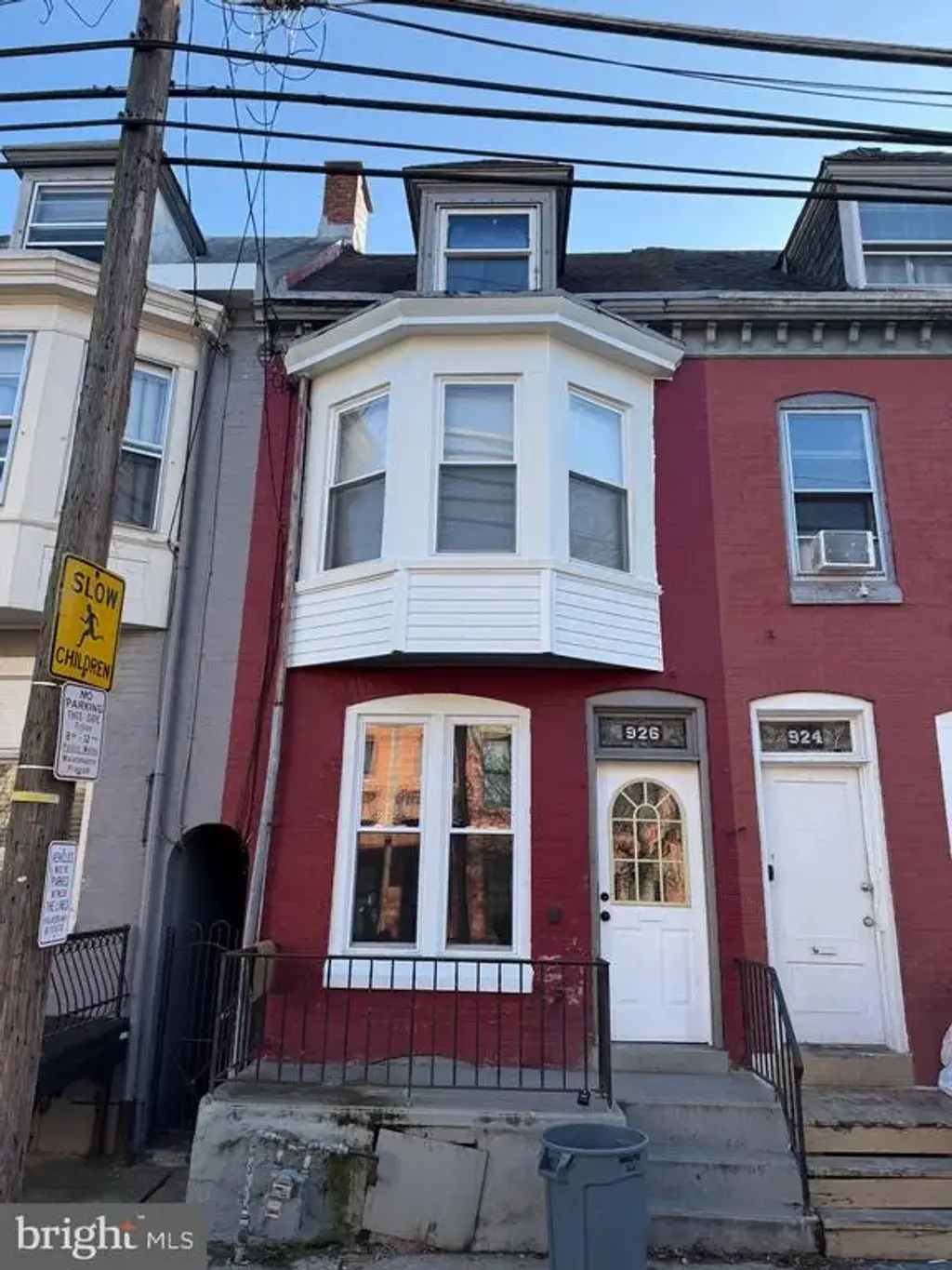 926 Muhlenberg St, READING