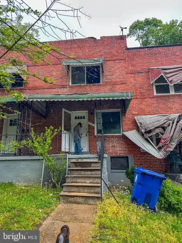 3428 Hilldale Pl, Baltimore