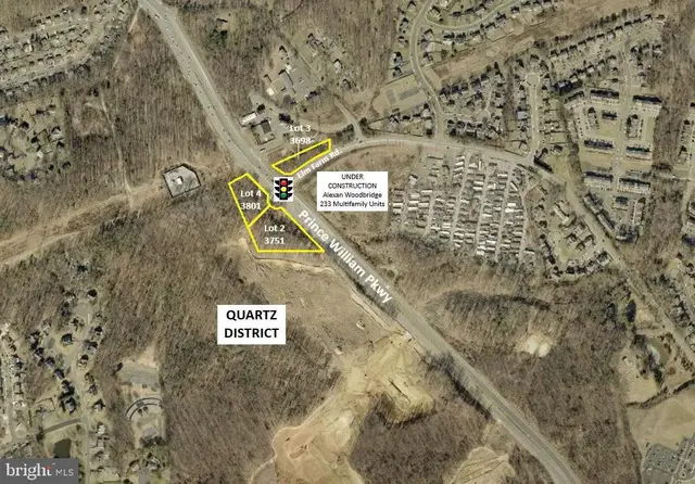 Prince William Pkwy #& Elm Farm Rd, Woodbridge