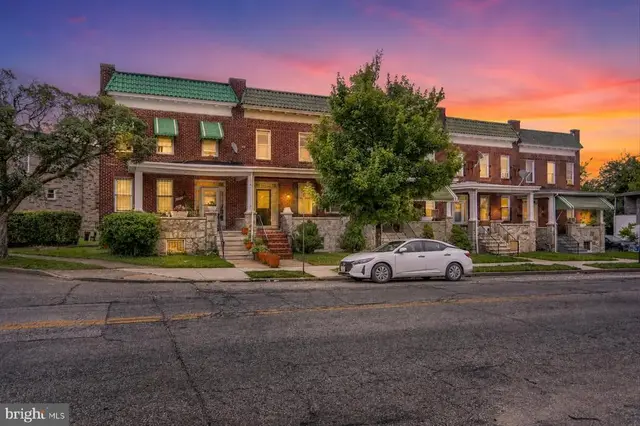2417 N Pulaski St, Baltimore