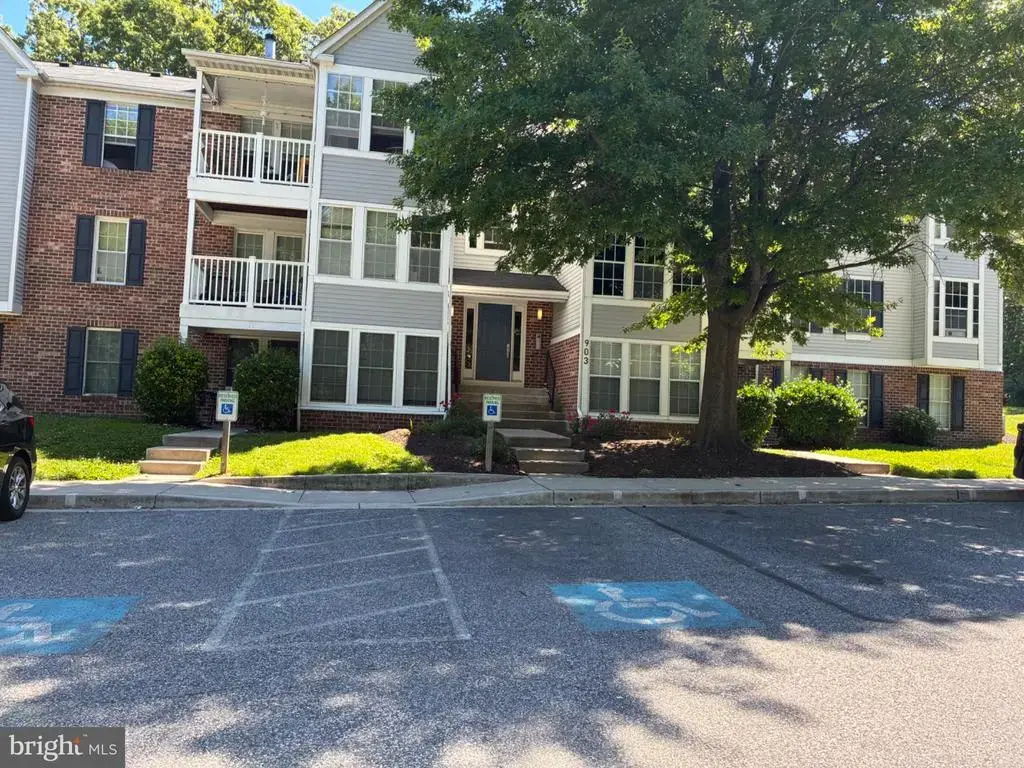 903 Woodbridge Ct #f, EDGEWOOD