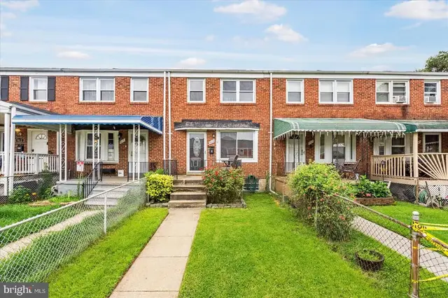 909 Arncliffe Rd, Baltimore