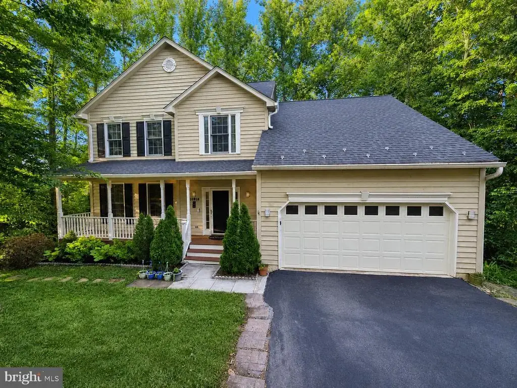 10918 Oakcrest Cir, NEW MARKET