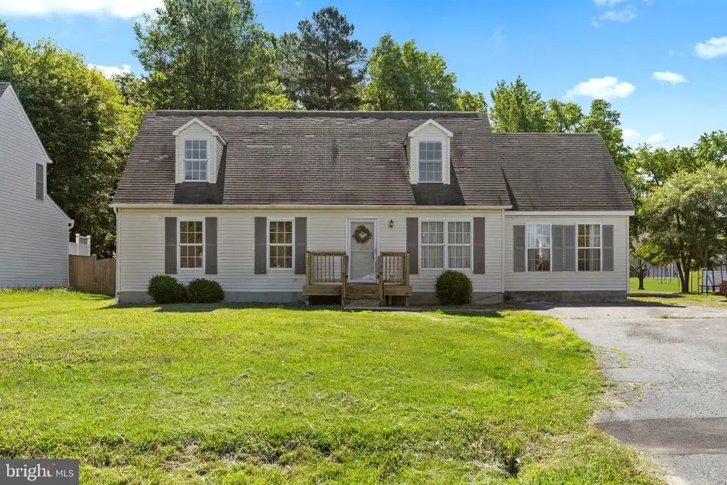606 Old Love Point Rd, STEVENSVILLE
