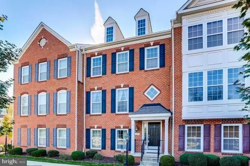 8621 Blue Smoke Ct #58, ELKRIDGE