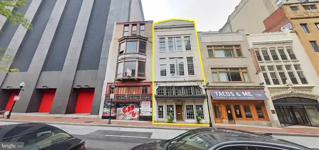 315 N Charles St, Baltimore