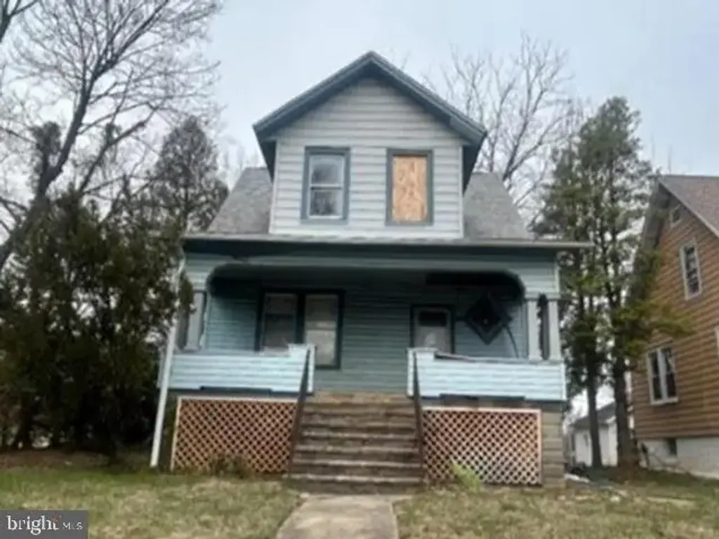 610 Tunbridge Rd, BALTIMORE