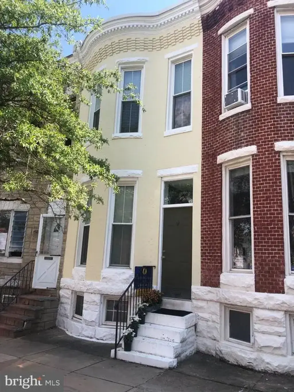 419 E Fort Ave, BALTIMORE