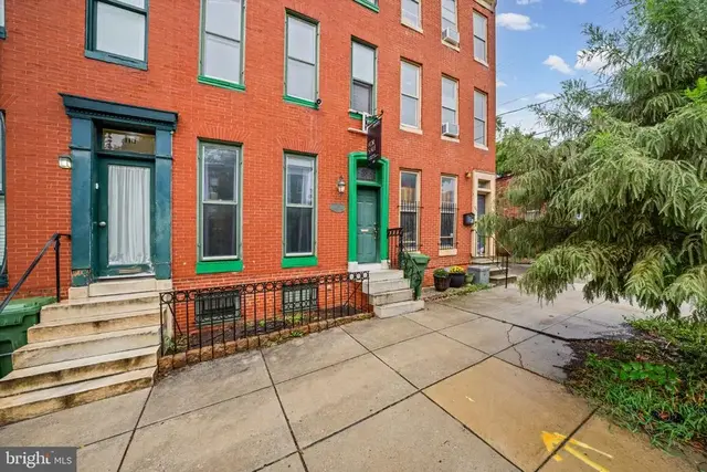 108 S Stricker St, Baltimore