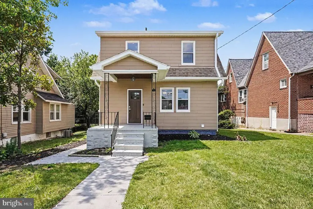 4207 Mary Ave, BALTIMORE