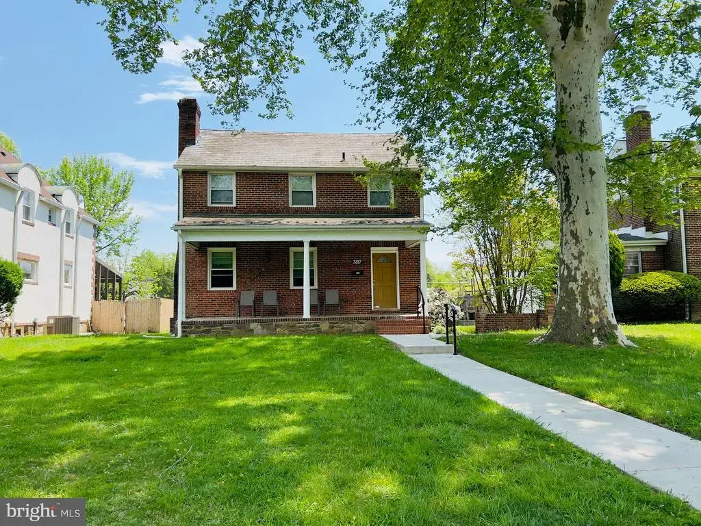 3817 Menlo Dr, BALTIMORE