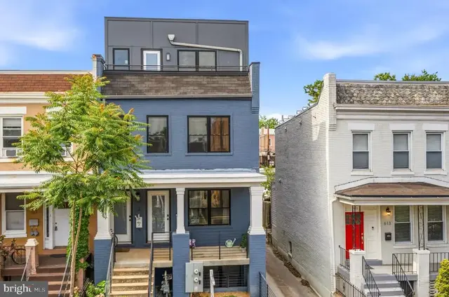 615 Irving St Nw #2, Washington