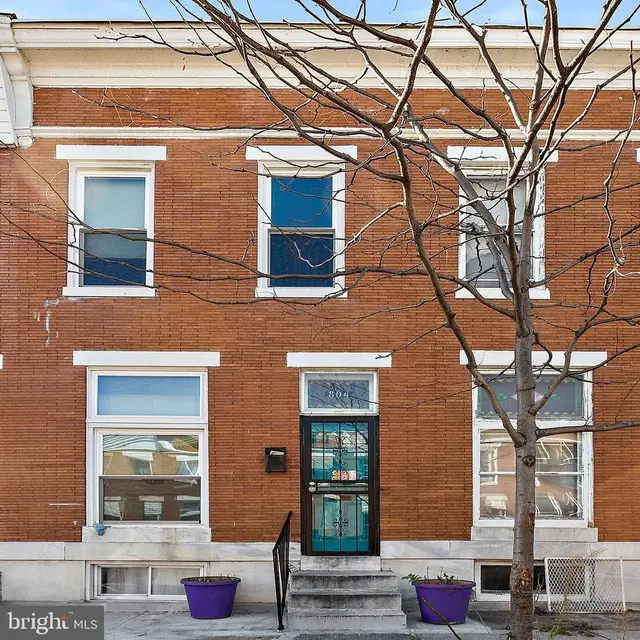804 N Kenwood Ave, Baltimore